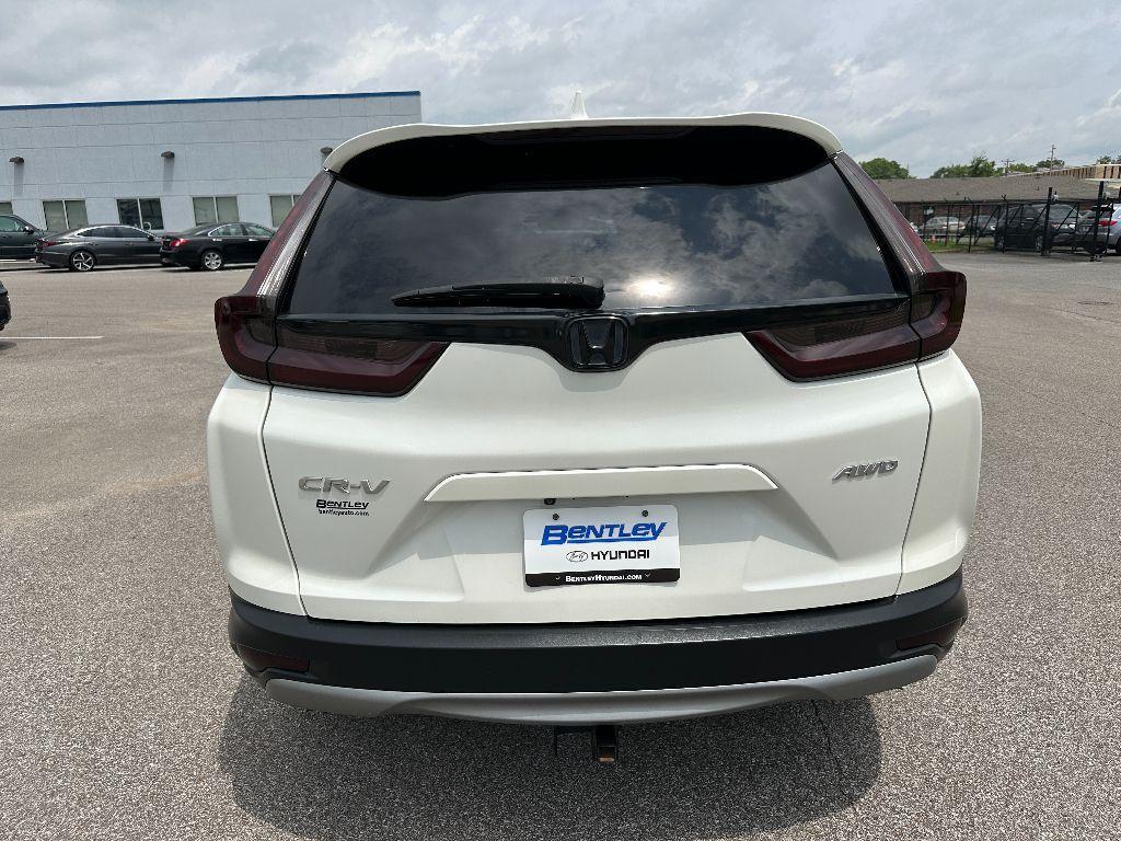 used 2018 Honda CR-V car, priced at $19,700