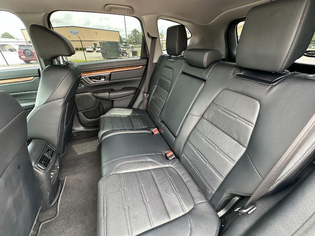 used 2018 Honda CR-V car, priced at $19,700
