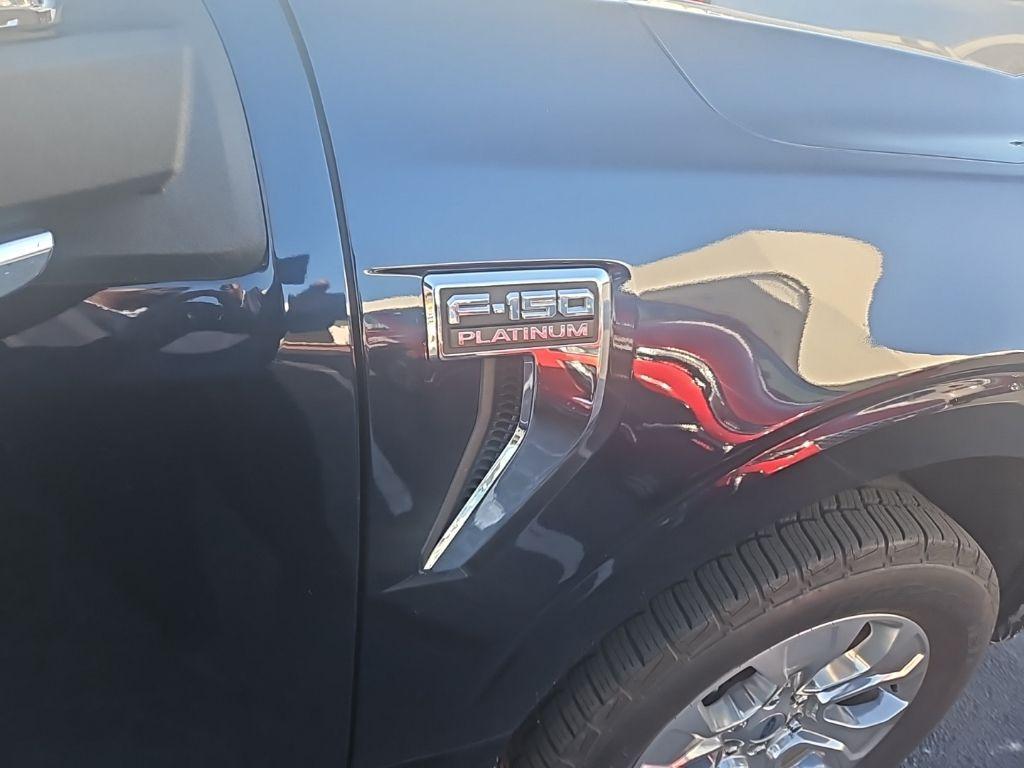 used 2023 Ford F-150 car, priced at $42,998