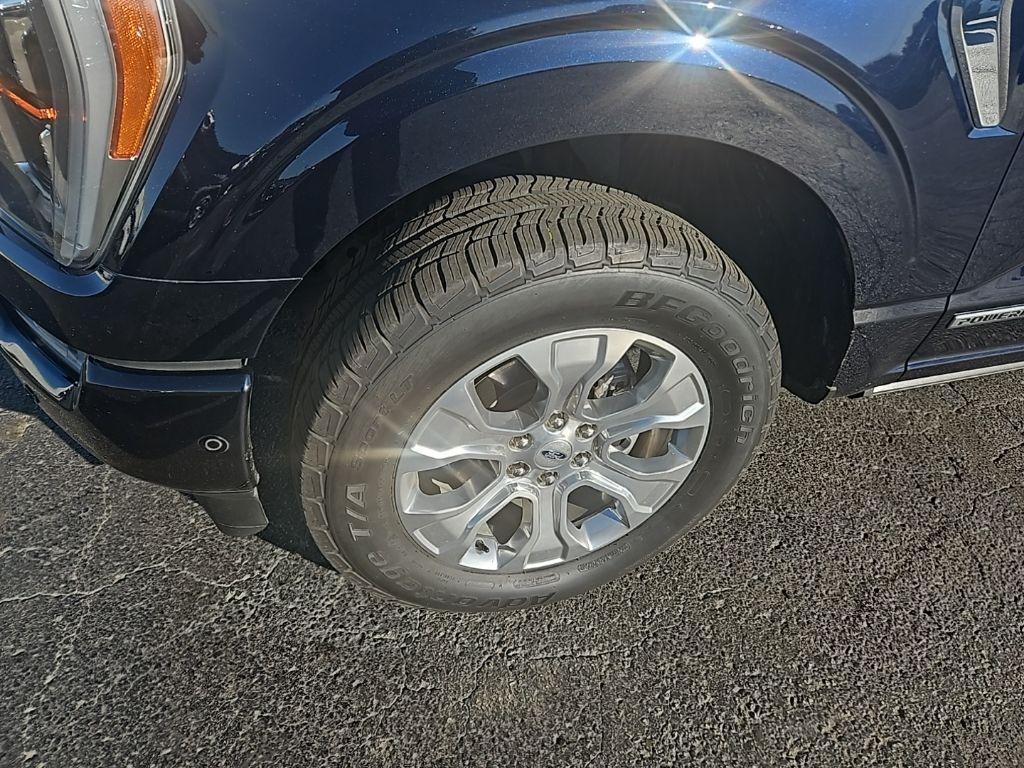 used 2023 Ford F-150 car, priced at $42,998