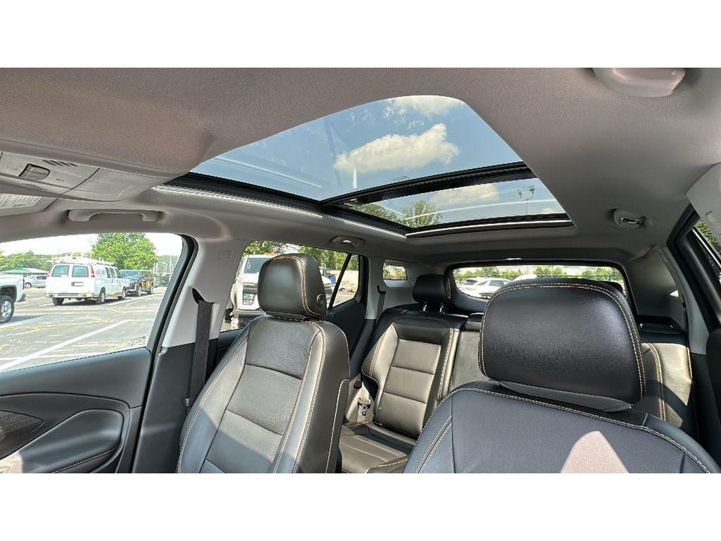 used 2019 GMC Terrain car, priced at $24,239
