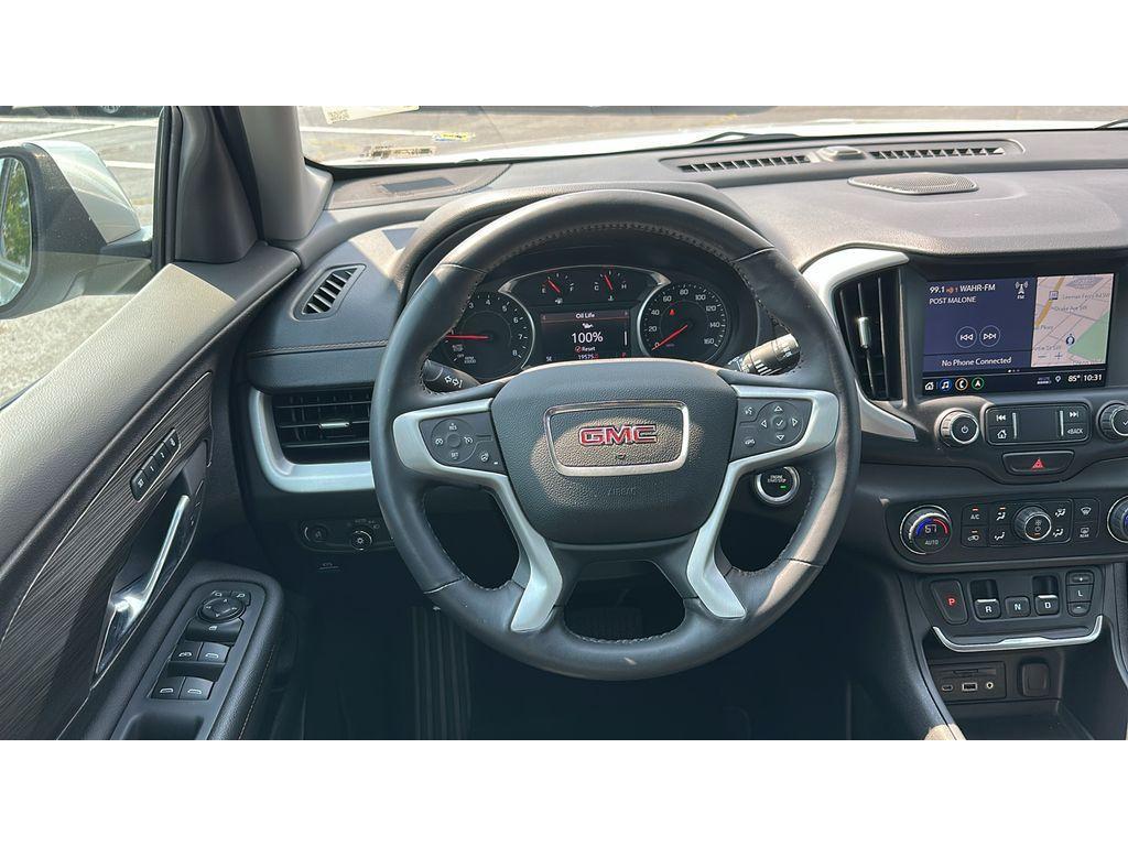 used 2019 GMC Terrain car, priced at $24,239