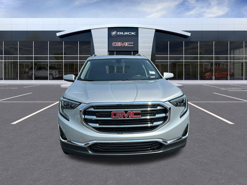 used 2019 GMC Terrain car, priced at $24,239