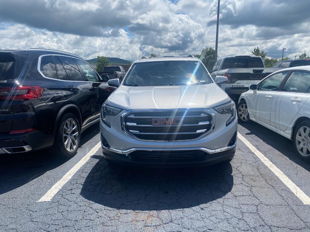 used 2019 GMC Terrain car, priced at $24,239