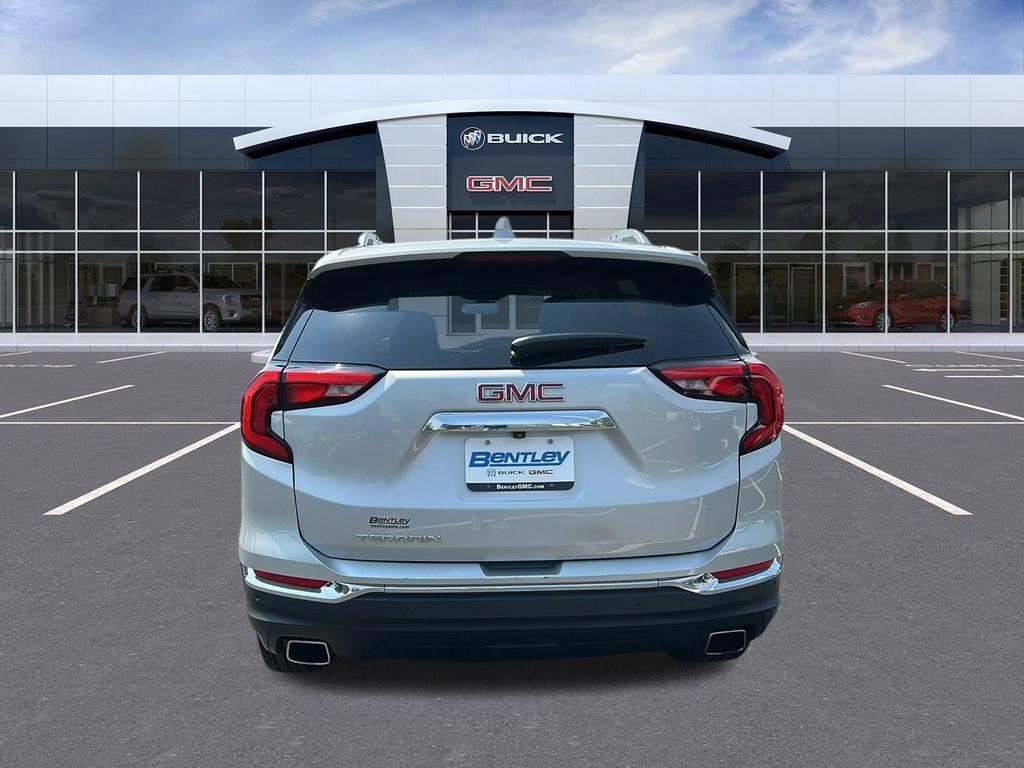 used 2019 GMC Terrain car, priced at $24,239