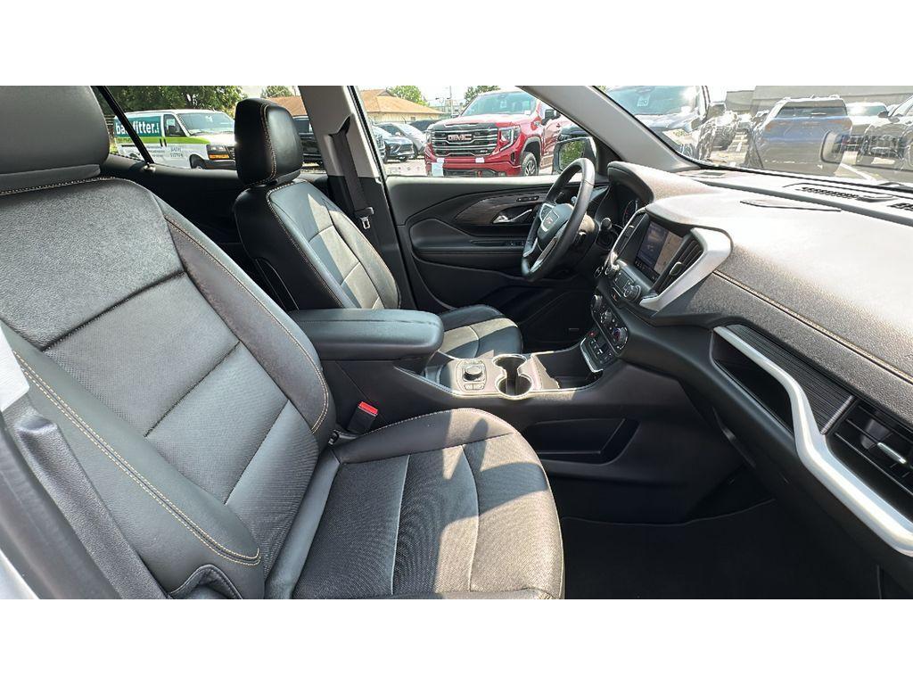 used 2019 GMC Terrain car, priced at $24,239