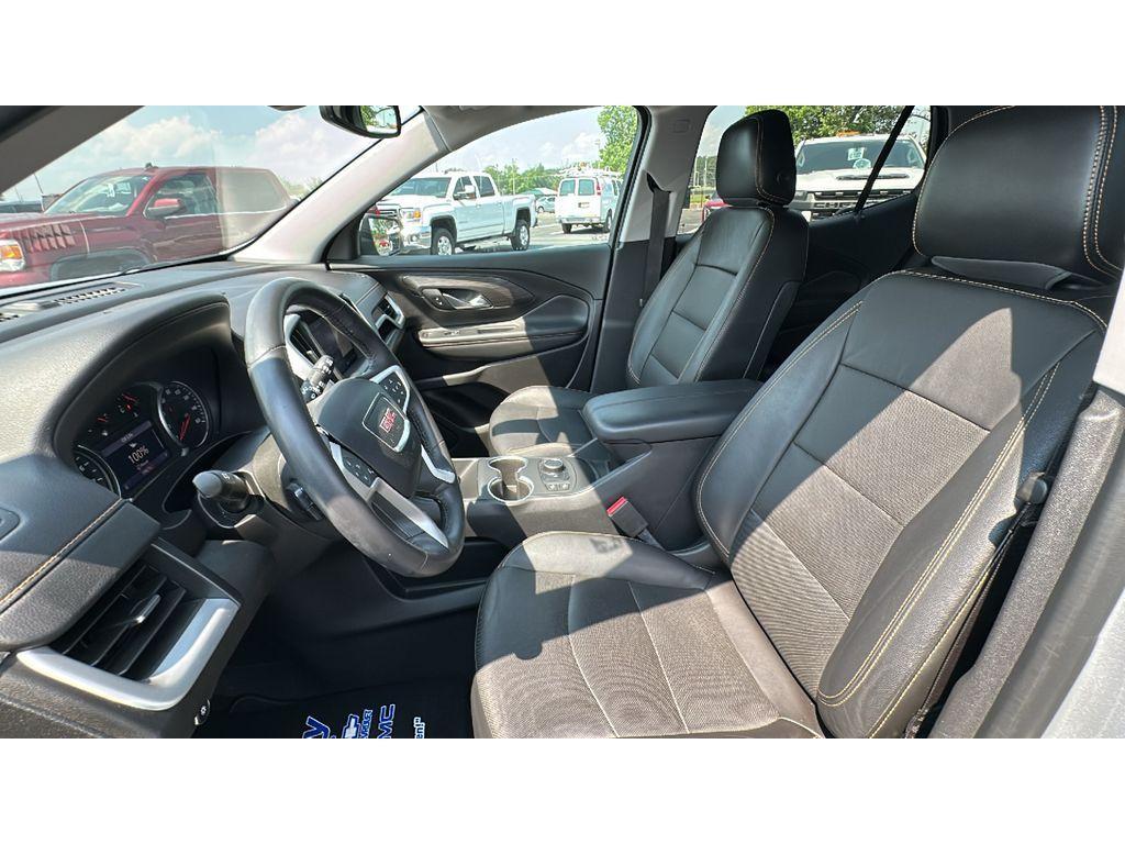 used 2019 GMC Terrain car, priced at $24,239