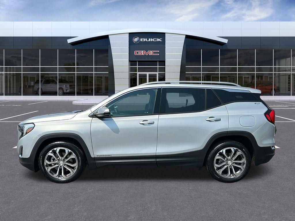 used 2019 GMC Terrain car, priced at $24,239