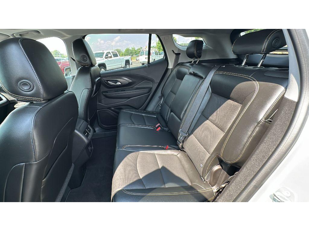 used 2019 GMC Terrain car, priced at $24,239
