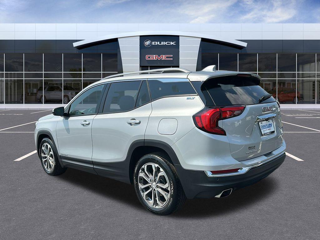 used 2019 GMC Terrain car, priced at $24,239