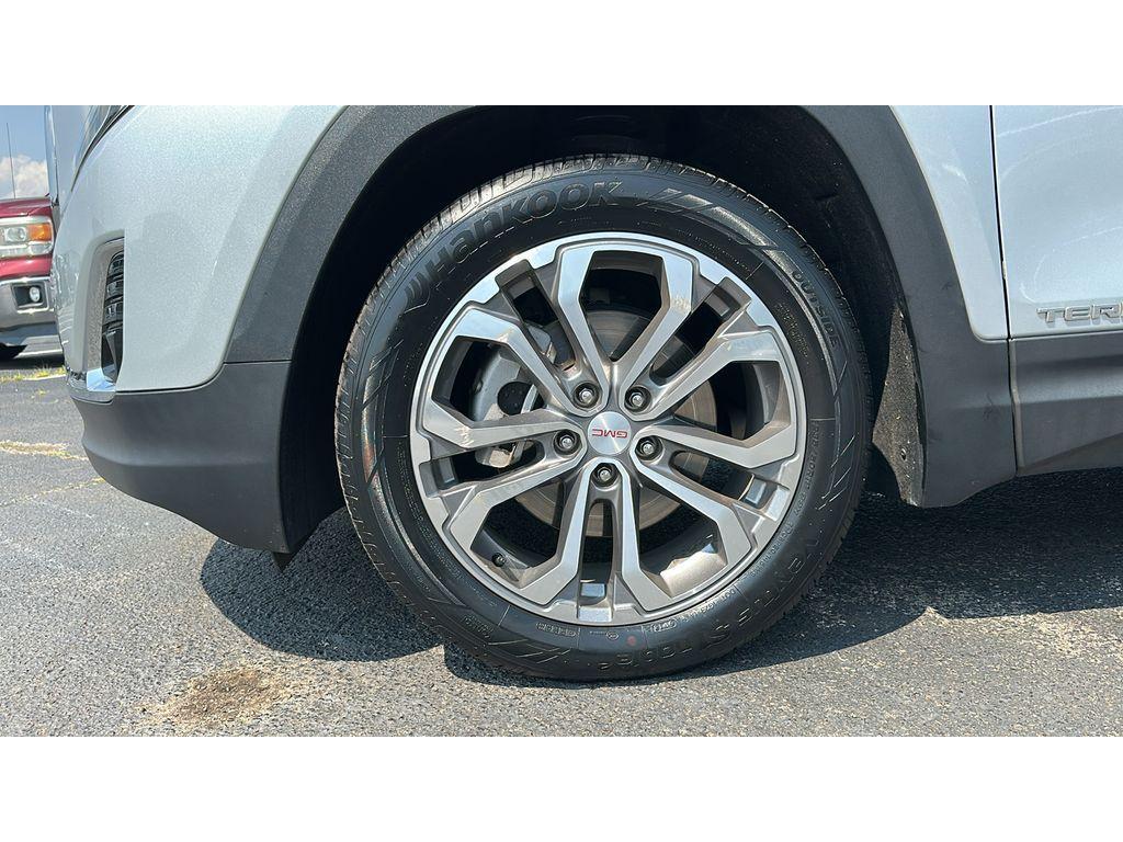 used 2019 GMC Terrain car, priced at $24,239