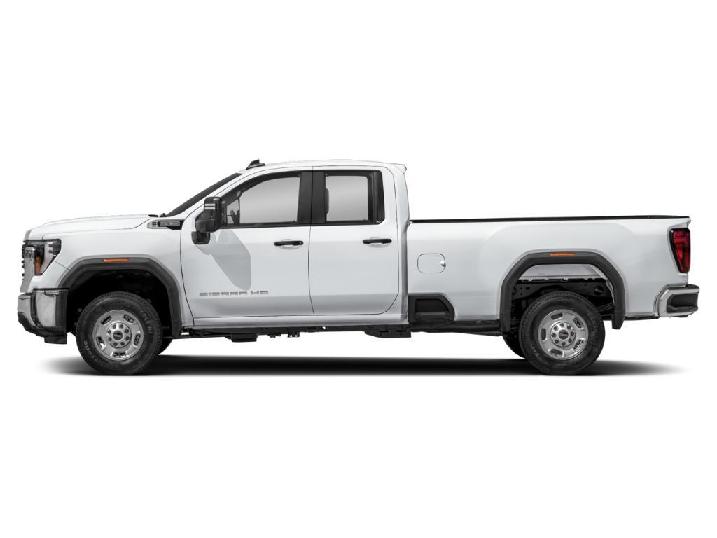 new 2025 GMC Sierra 2500 car, priced at $47,299