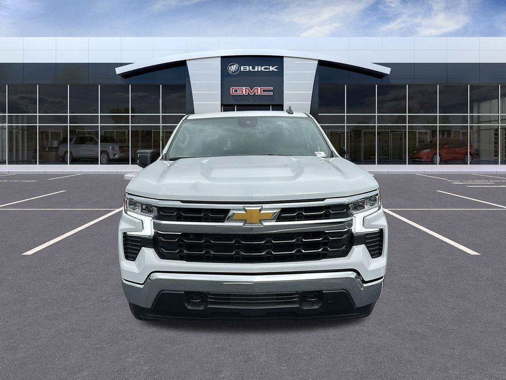 used 2025 Chevrolet Silverado 1500 car, priced at $48,989