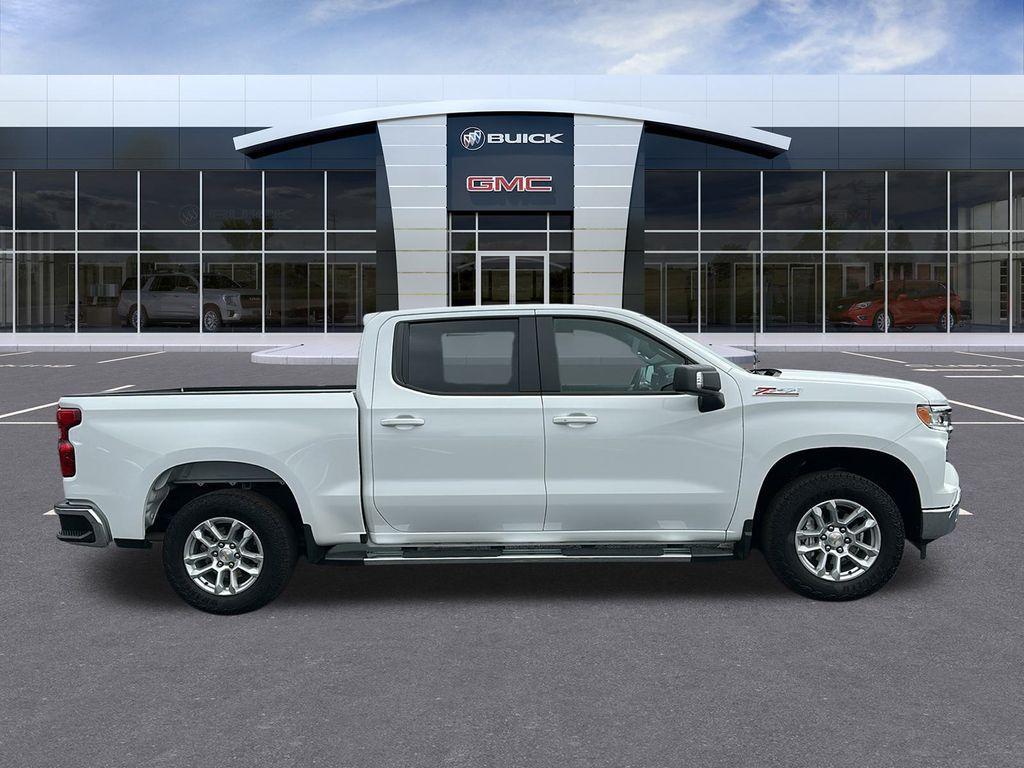 used 2025 Chevrolet Silverado 1500 car, priced at $48,989