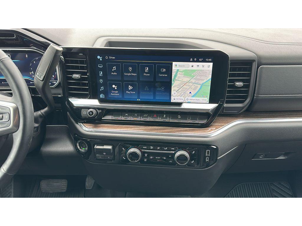 used 2025 Chevrolet Silverado 1500 car, priced at $48,989
