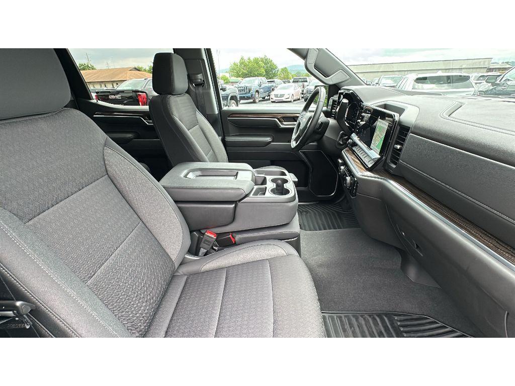 used 2025 Chevrolet Silverado 1500 car, priced at $48,989