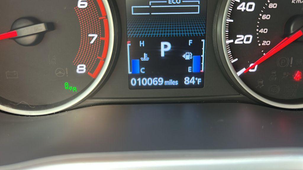 used 2022 Mitsubishi Eclipse Cross car, priced at $21,598