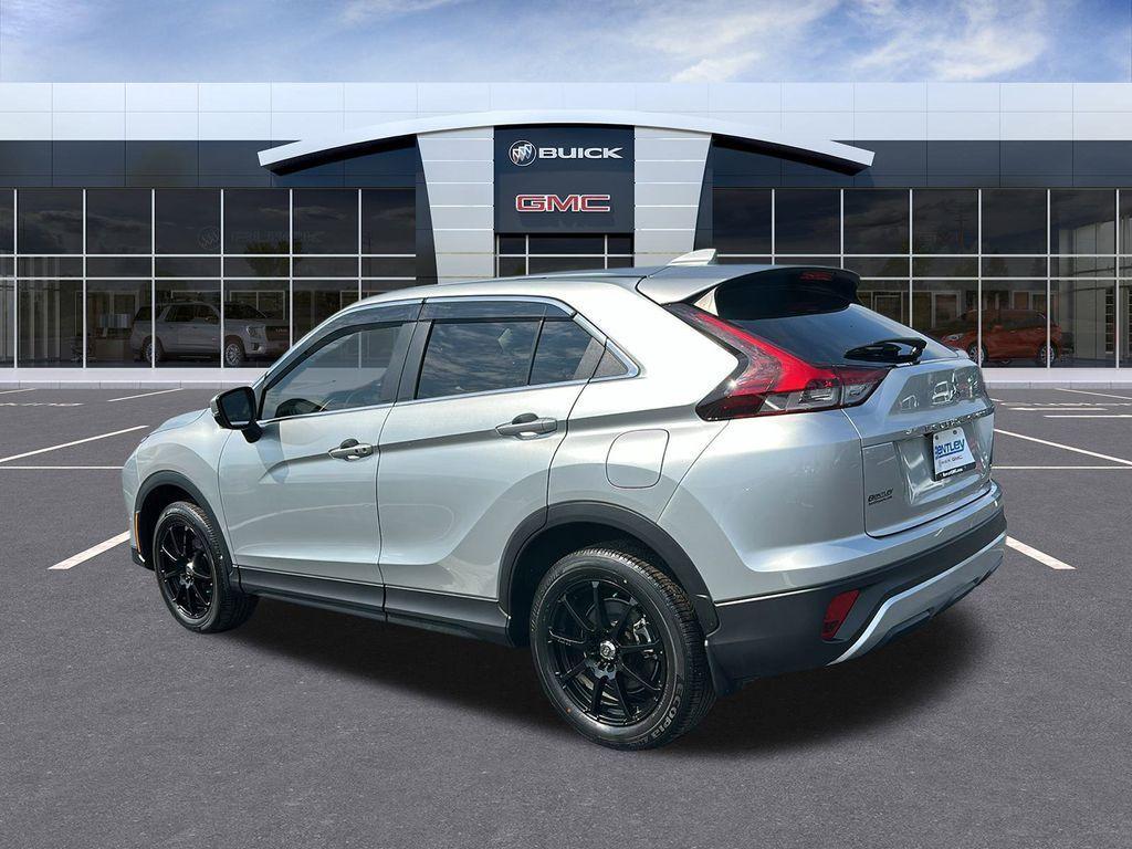 used 2022 Mitsubishi Eclipse Cross car, priced at $21,598