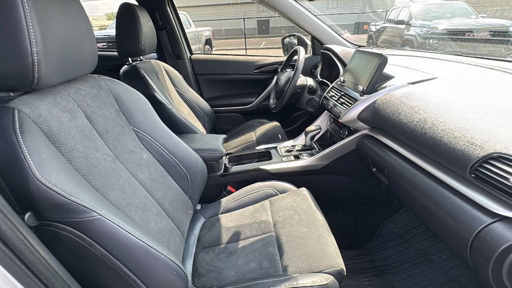 used 2022 Mitsubishi Eclipse Cross car, priced at $21,598