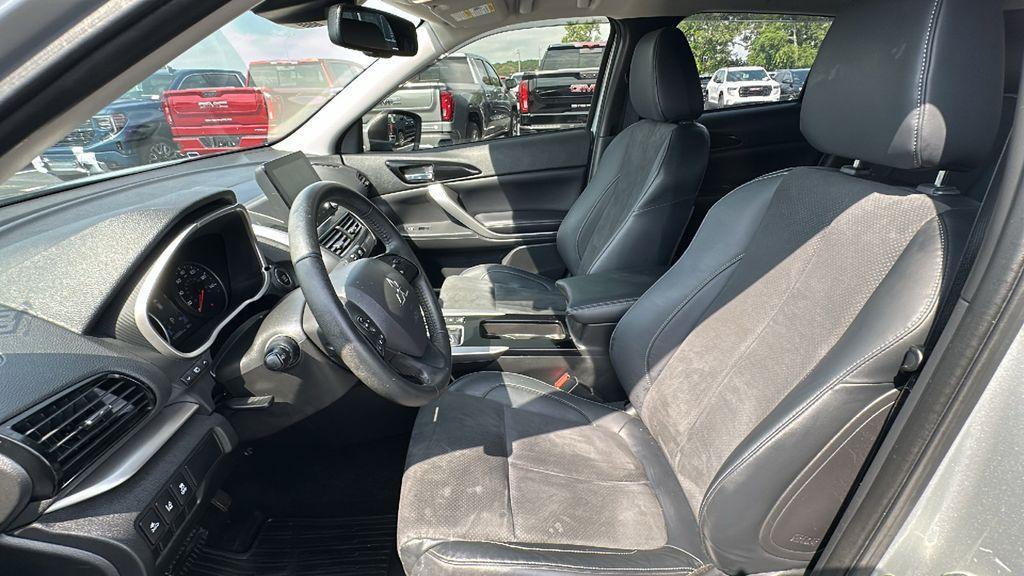 used 2022 Mitsubishi Eclipse Cross car, priced at $21,598