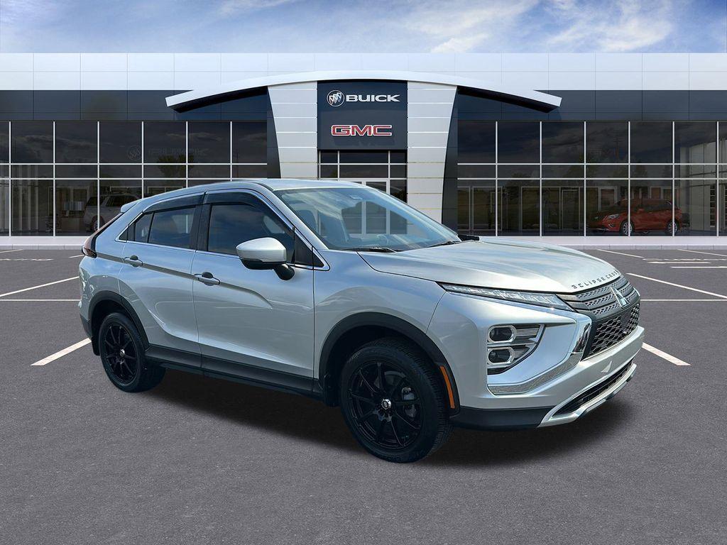 used 2022 Mitsubishi Eclipse Cross car, priced at $21,598