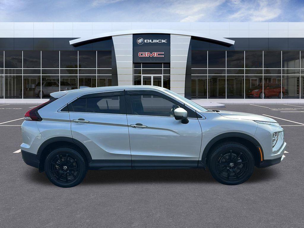 used 2022 Mitsubishi Eclipse Cross car, priced at $21,598