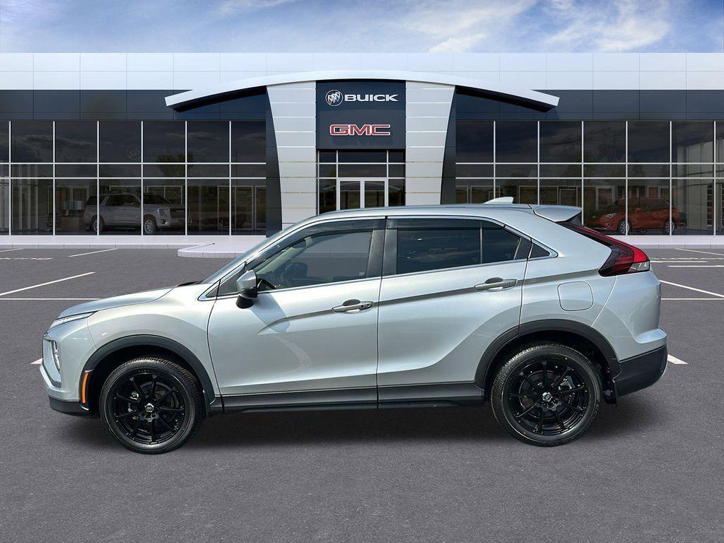 used 2022 Mitsubishi Eclipse Cross car, priced at $21,598