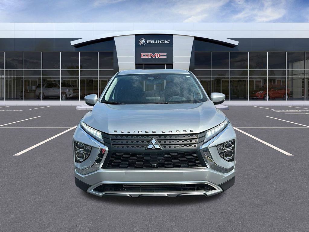 used 2022 Mitsubishi Eclipse Cross car, priced at $21,598