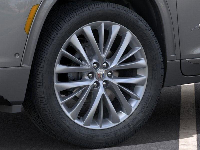 new 2026 Buick Enclave car, priced at $61,518