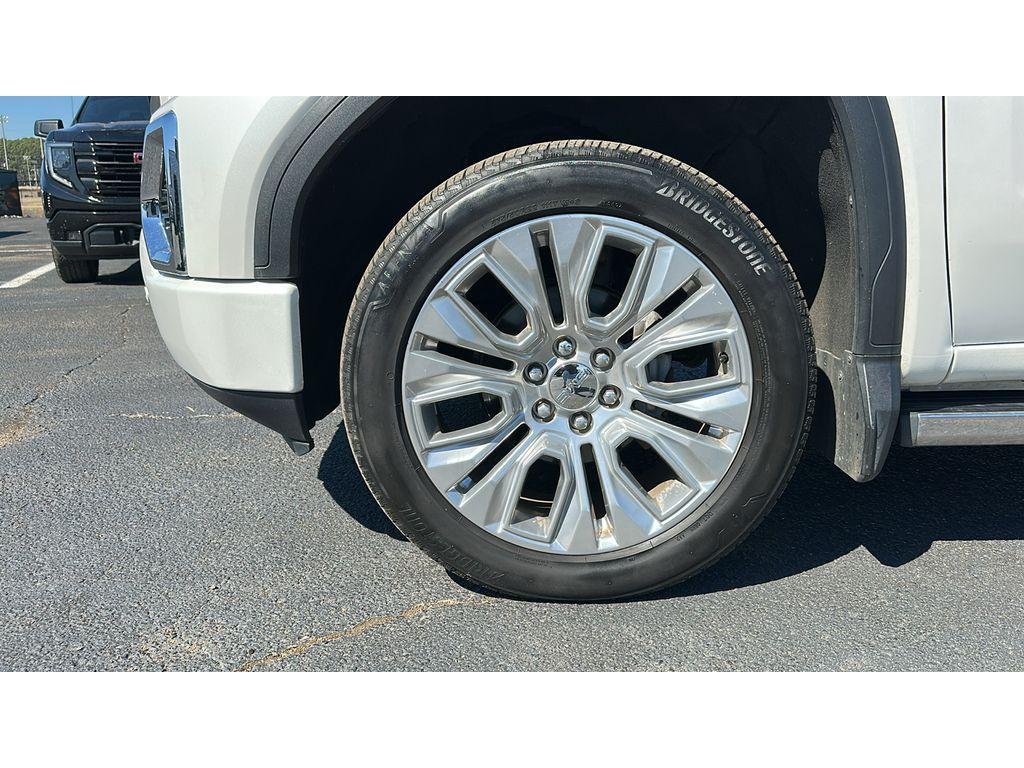 used 2021 GMC Sierra 1500 car, priced at $42,589