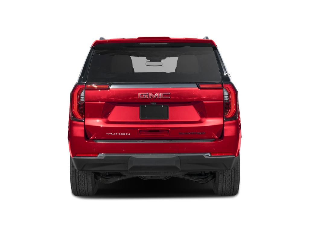 new 2025 GMC Yukon car, priced at $72,710