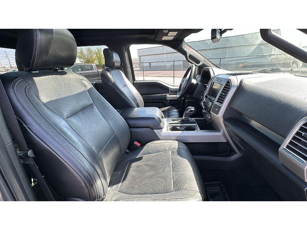 used 2015 Ford F-150 car, priced at $16,398