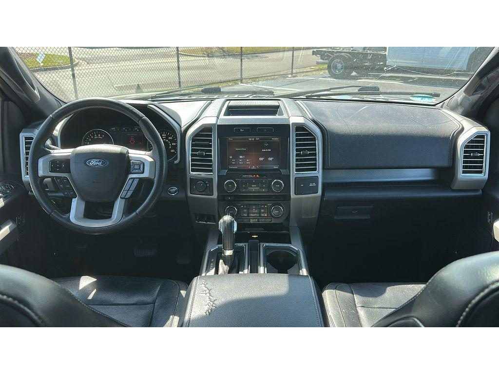 used 2015 Ford F-150 car, priced at $16,398