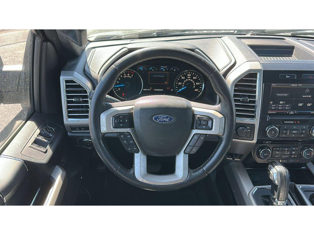 used 2015 Ford F-150 car, priced at $16,398