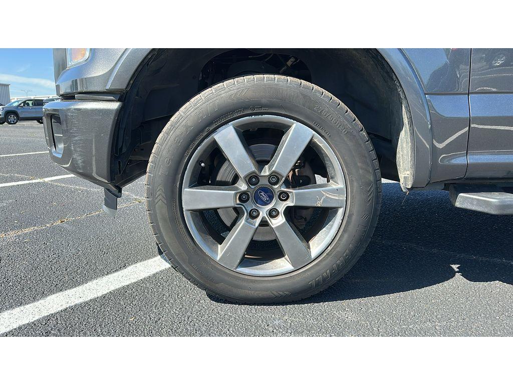 used 2015 Ford F-150 car, priced at $16,398