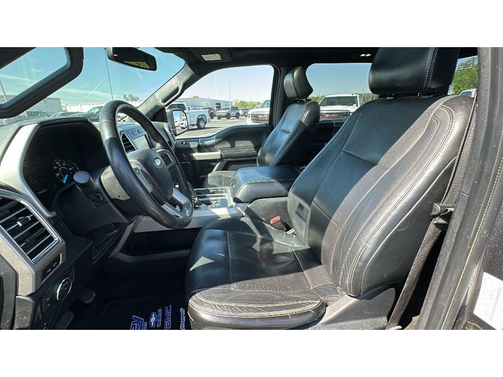 used 2015 Ford F-150 car, priced at $16,398
