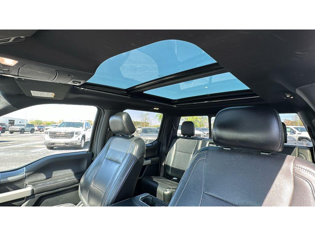 used 2015 Ford F-150 car, priced at $16,398