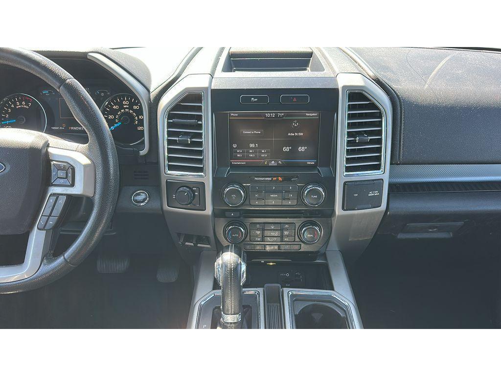 used 2015 Ford F-150 car, priced at $16,398