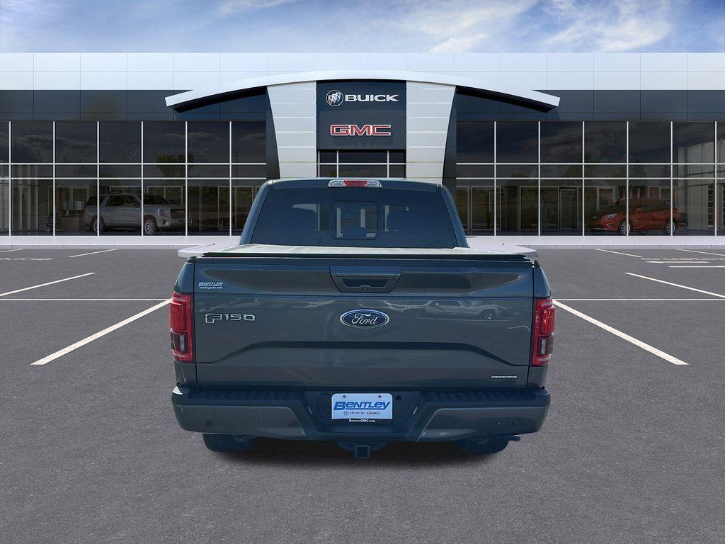 used 2015 Ford F-150 car, priced at $16,398