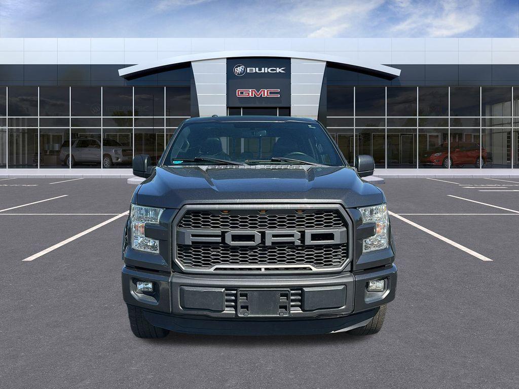 used 2015 Ford F-150 car, priced at $16,398