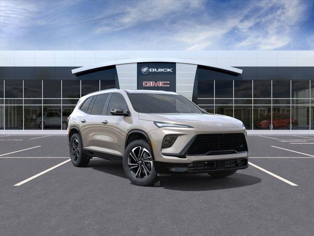 new 2026 Buick Enclave car, priced at $52,661