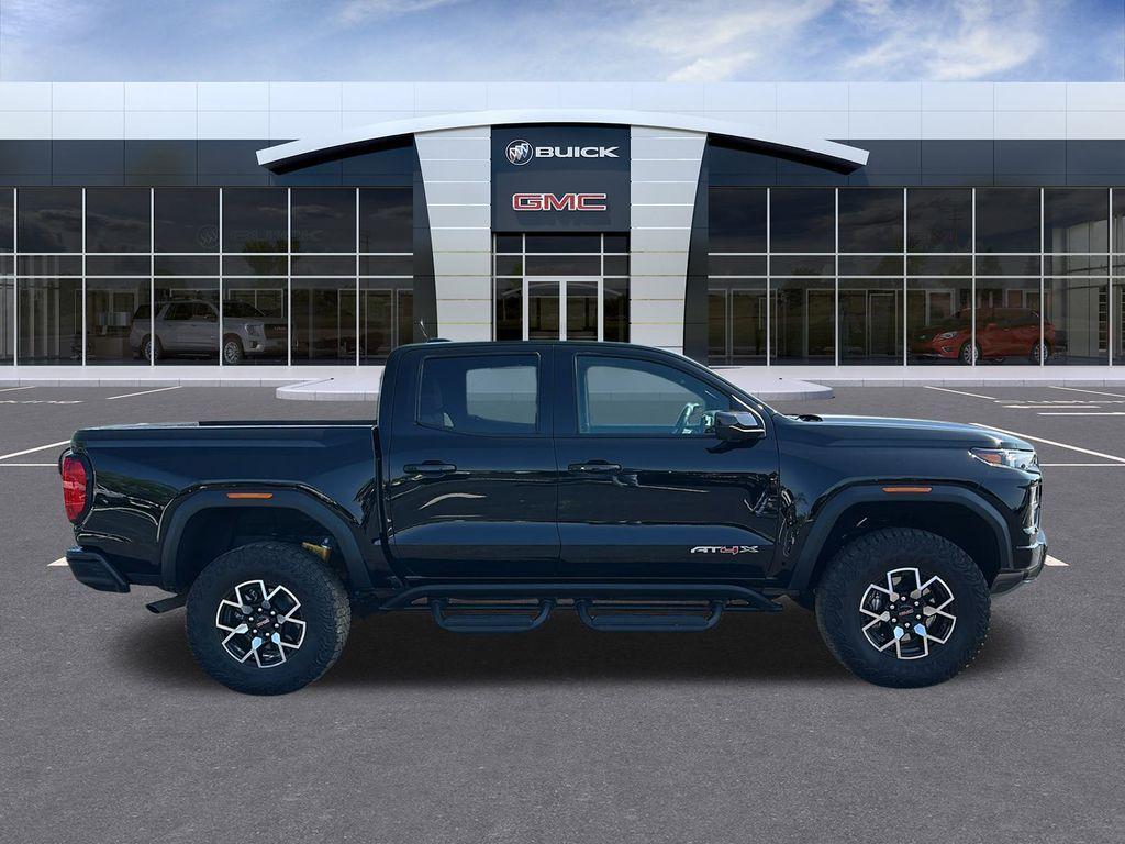 used 2024 GMC Canyon car, priced at $53,898