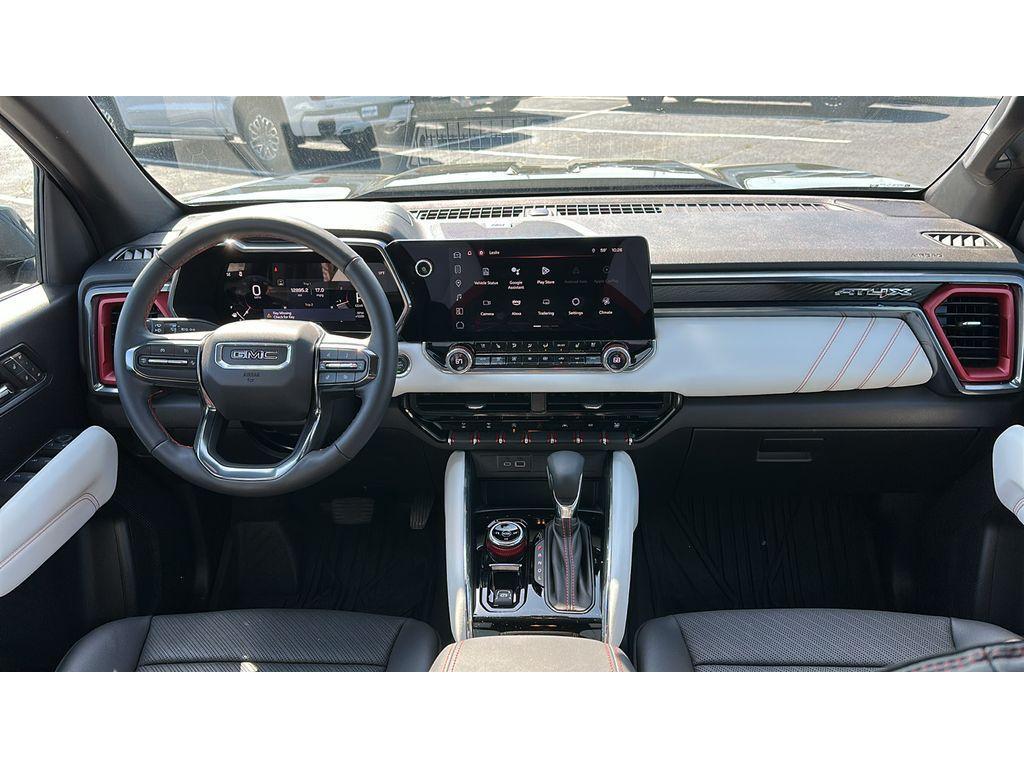used 2024 GMC Canyon car, priced at $53,898
