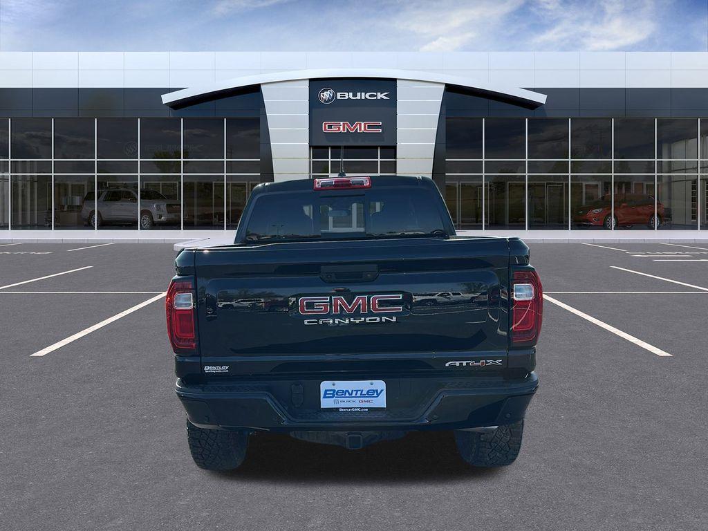 used 2024 GMC Canyon car, priced at $53,898