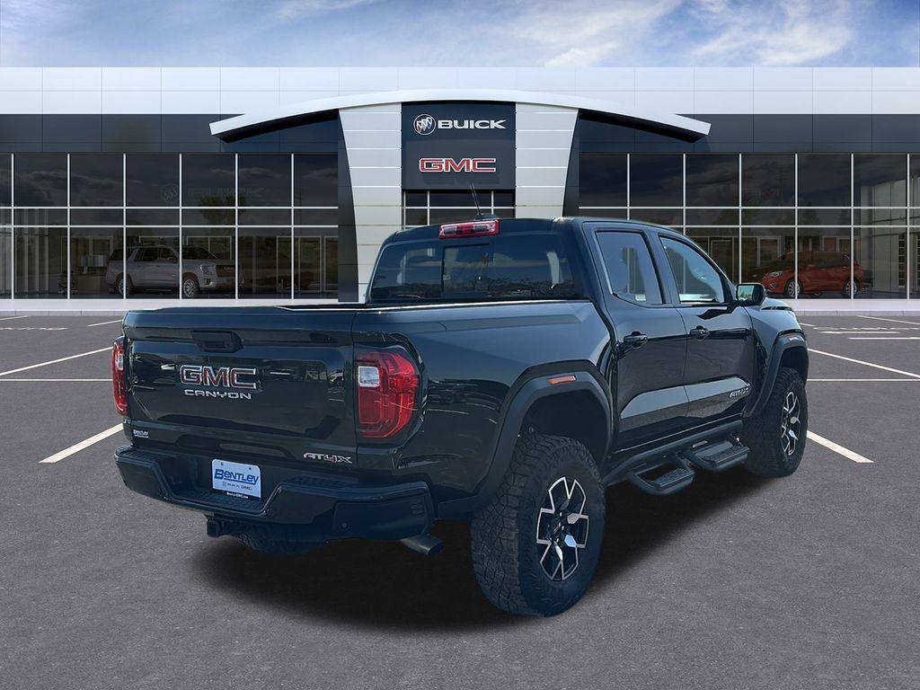 used 2024 GMC Canyon car, priced at $53,898