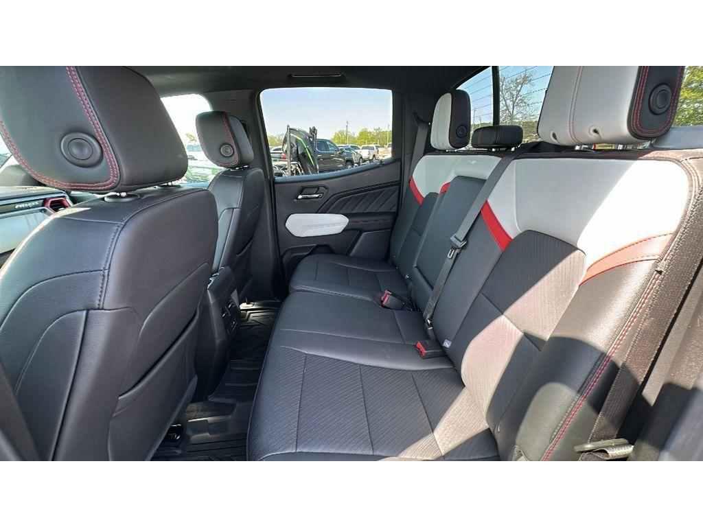 used 2024 GMC Canyon car, priced at $53,898
