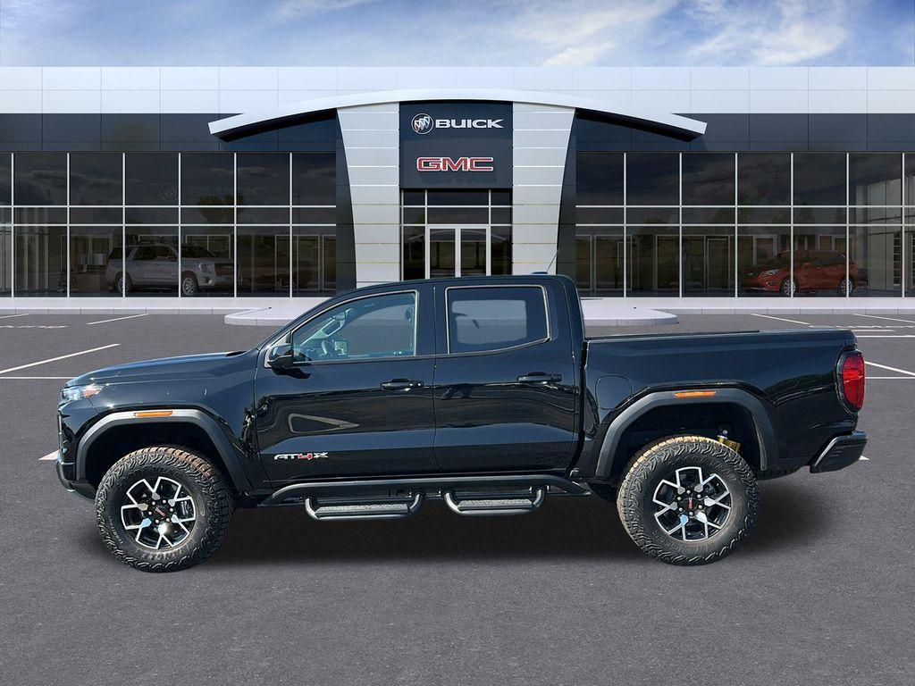 used 2024 GMC Canyon car, priced at $53,898