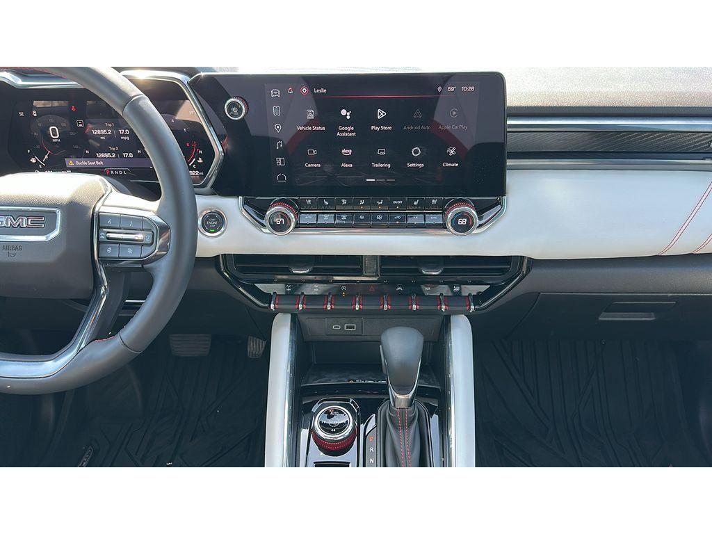 used 2024 GMC Canyon car, priced at $53,898