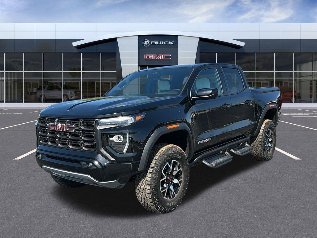 used 2024 GMC Canyon car, priced at $53,898