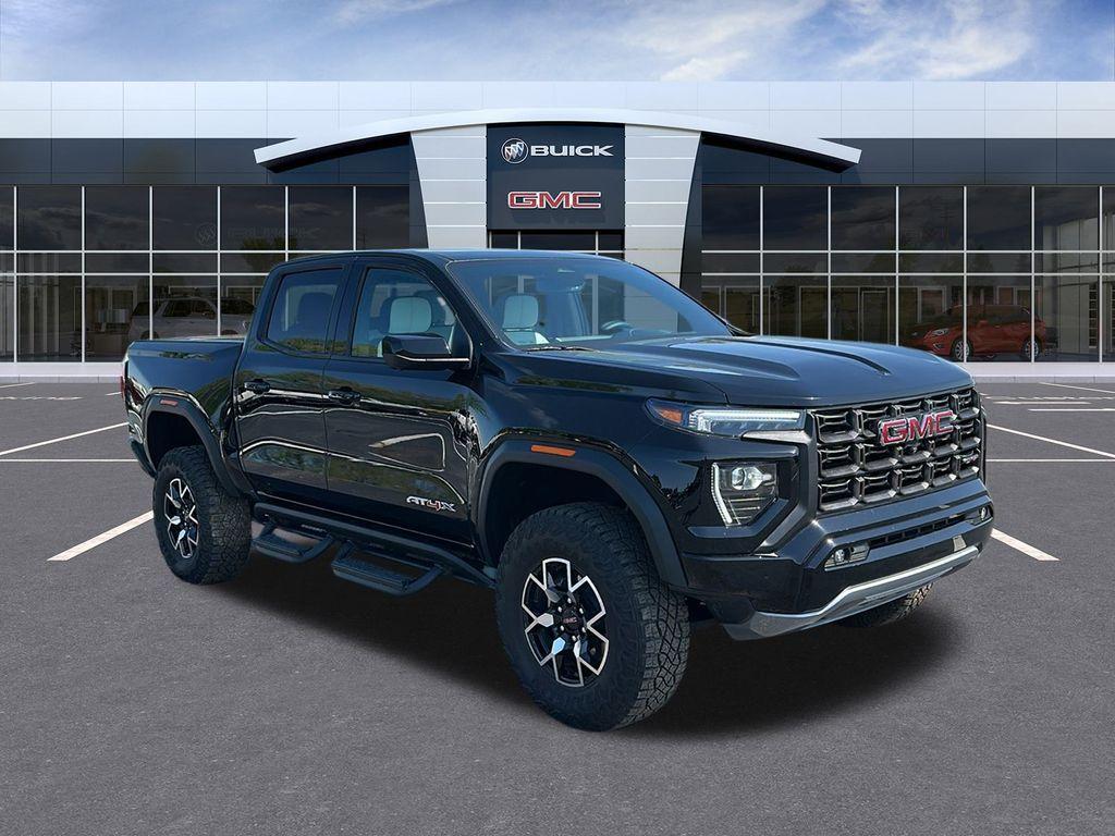 used 2024 GMC Canyon car, priced at $53,898